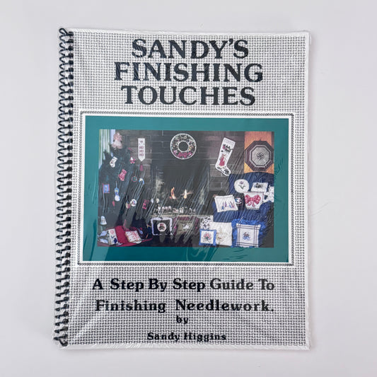 Sandy's Finishing Touches