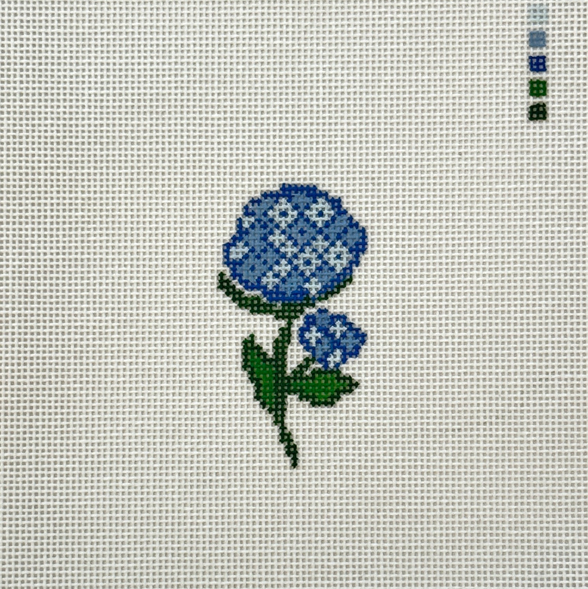 Mini Hydrangea (by Sunday Shoppe)