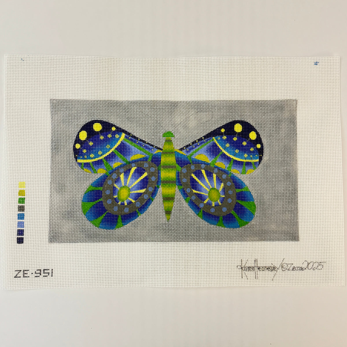 Cosmic Moth (by Zecca)