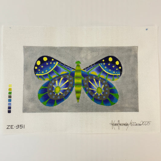Cosmic Moth (by Zecca)