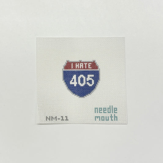 I Hate 405 (by needle mouth)
