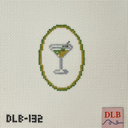 Mini Martini (by The Painted Stitch)