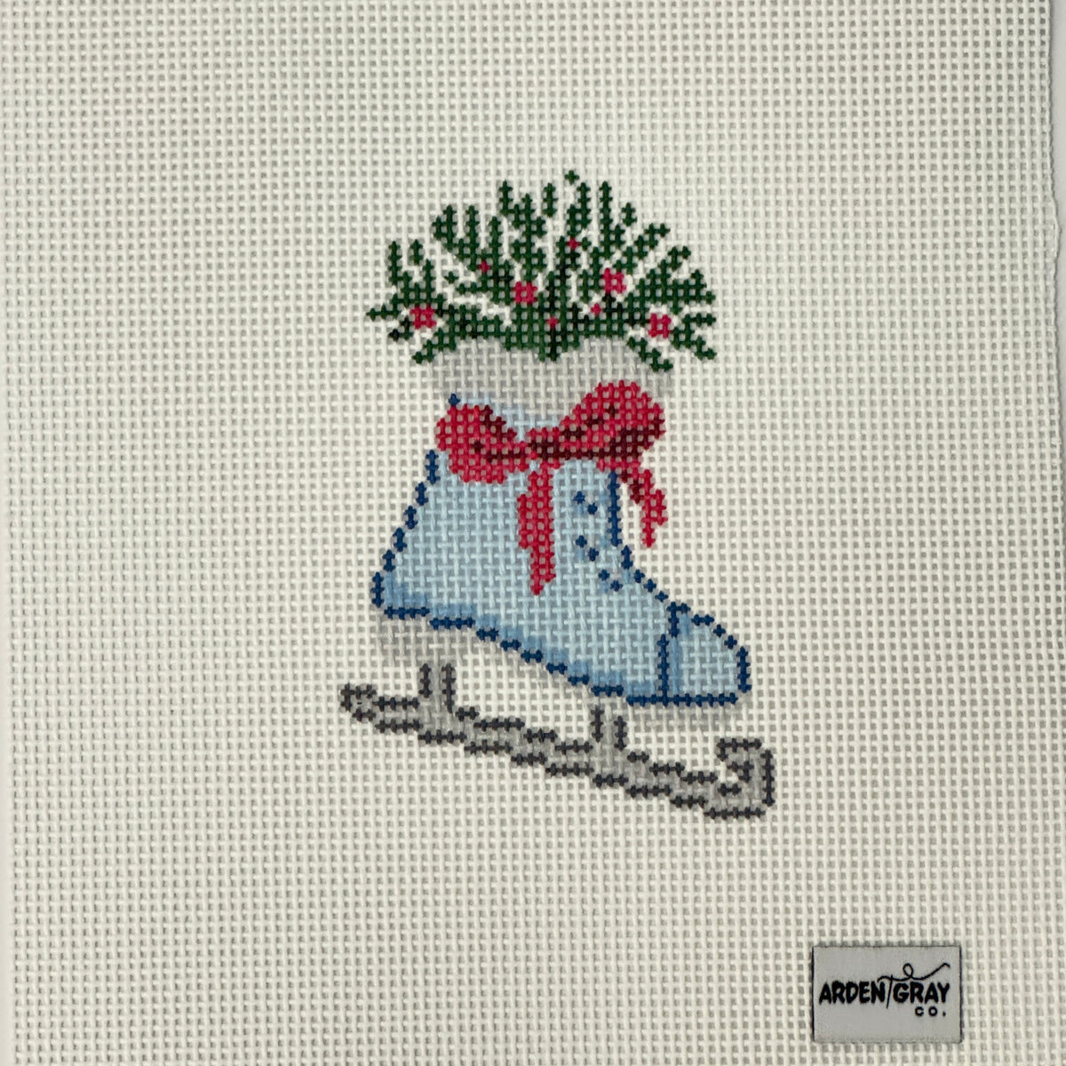 Ice Skate and Greens (by Arden Gray Co.)