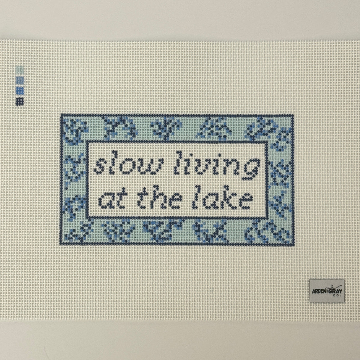 Slow Living at the Lake (by Arden Gray Co.)