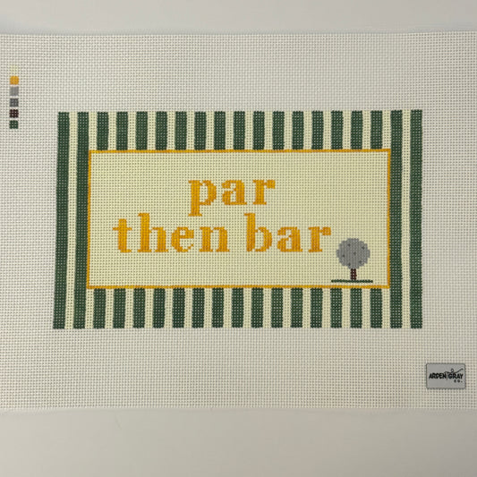 Par Then Bar (by Arden Gray Co.)