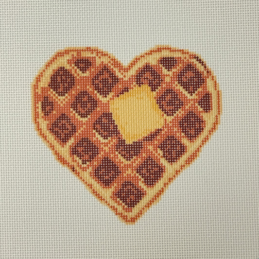 I Love You A Waffle Lot (by Maura Nolan)