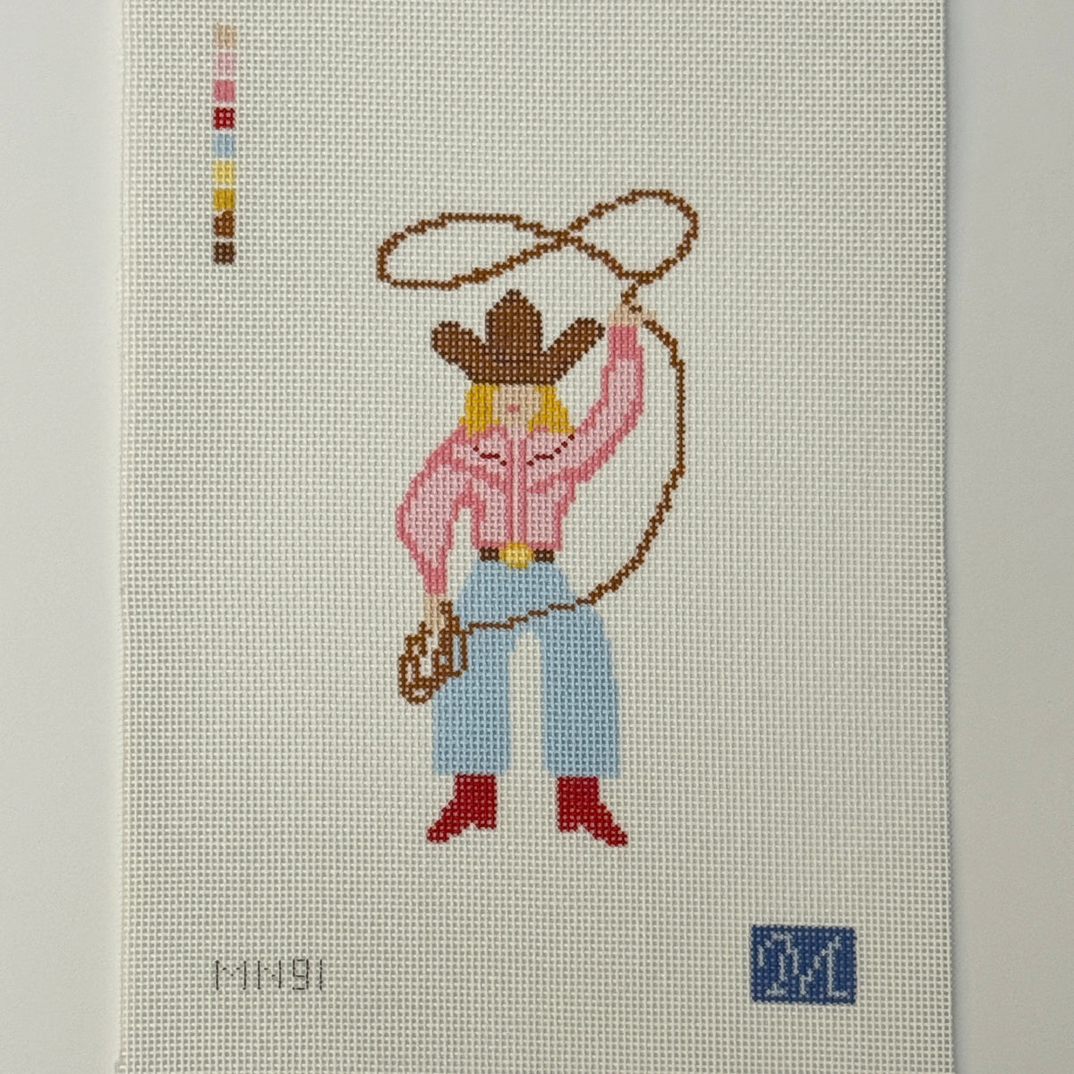 Cowgirl (by Maura Nolan)
