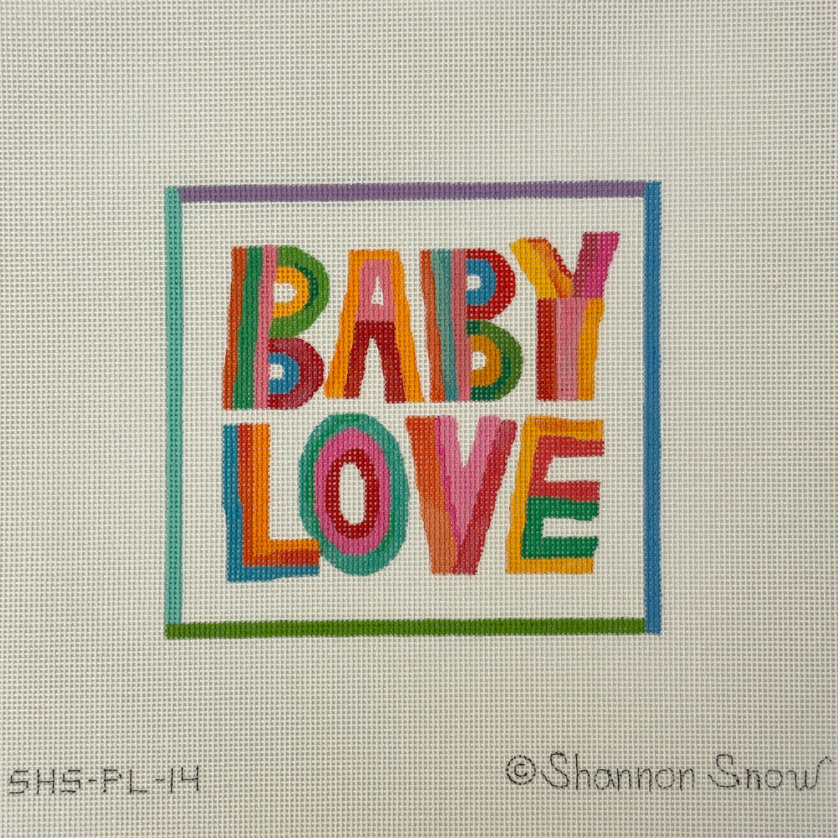 Baby Love (by Kate Dickerson)
