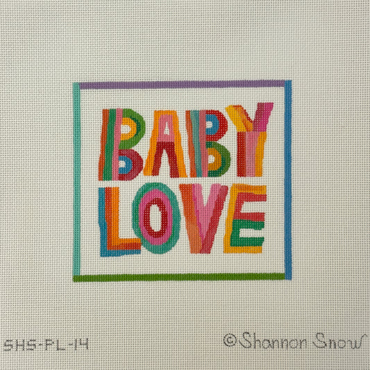 Baby Love (by Kate Dickerson)