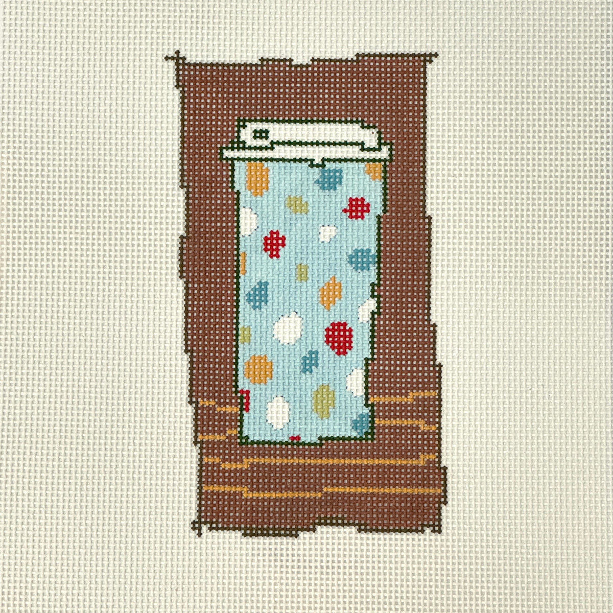 Spotted Coffee Cup (by Pippin)