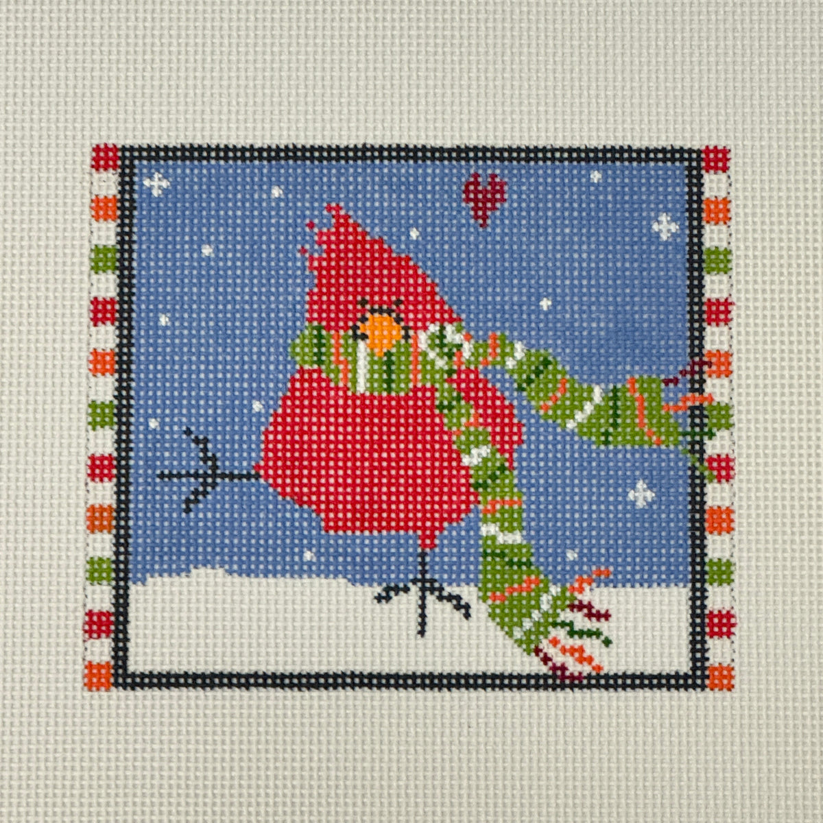 Cool Cardinal (by Pippin)