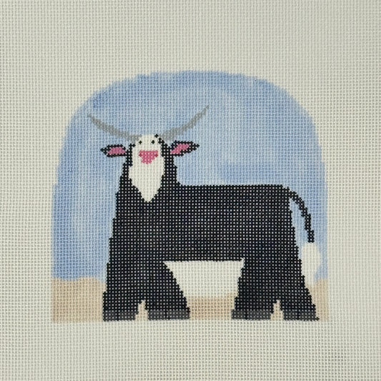 Boss Steer (by Polly Carbonari / Treglown Designs)