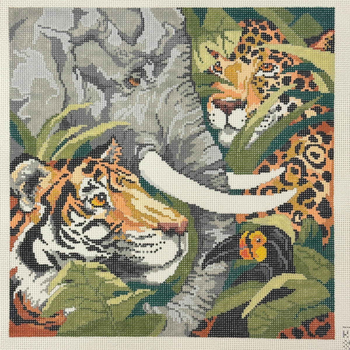 Jungle Comaraderie (by CBK)