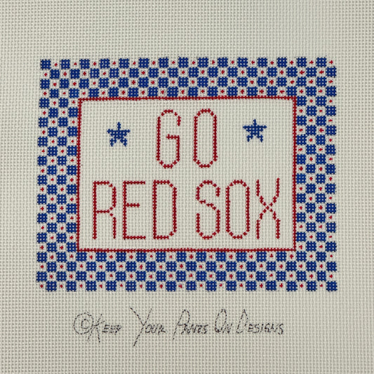 Go Red Sox (by CBK)