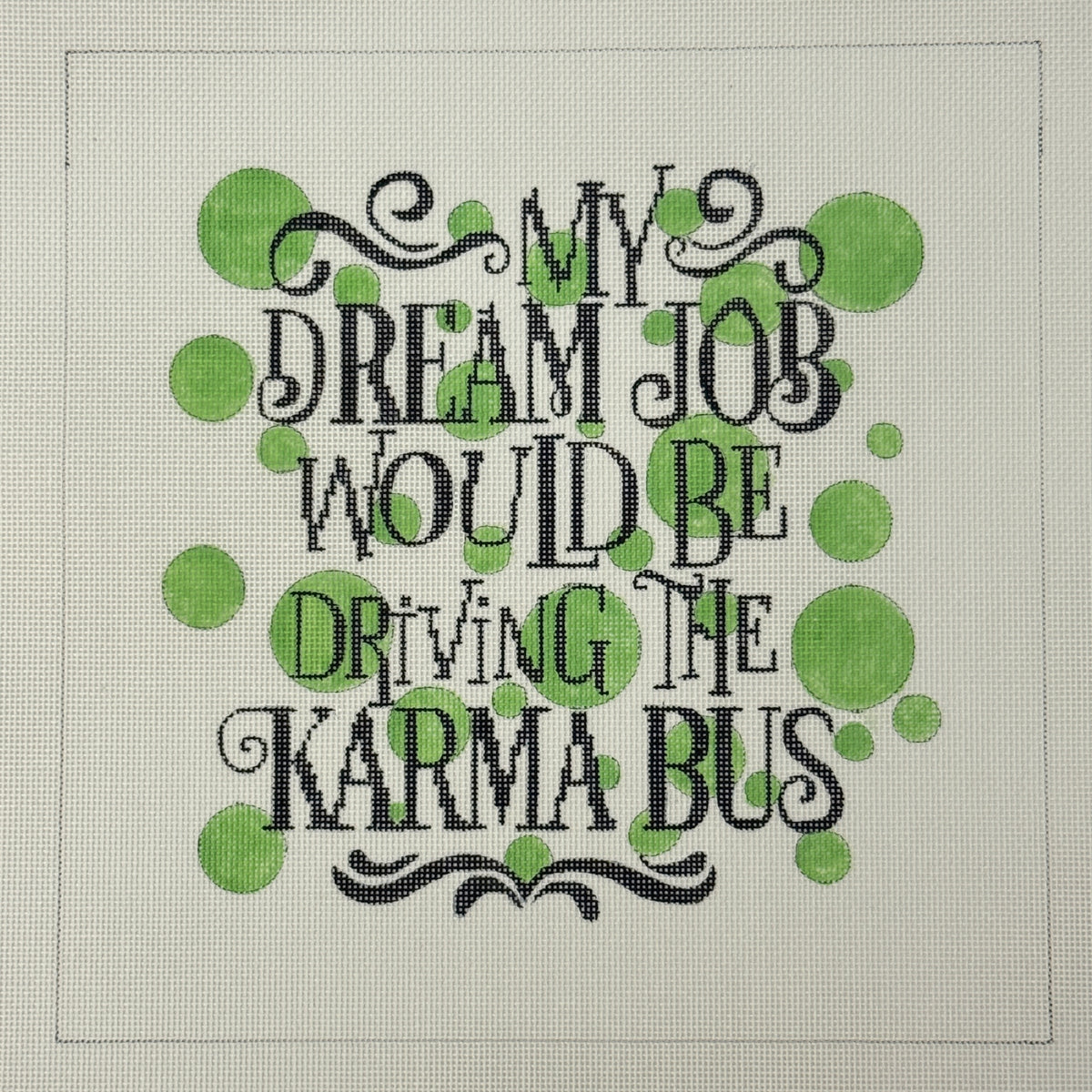 Dream Job Karma Bus (by CBK)
