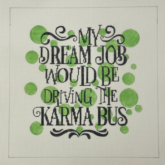 Dream Job Karma Bus (by CBK)
