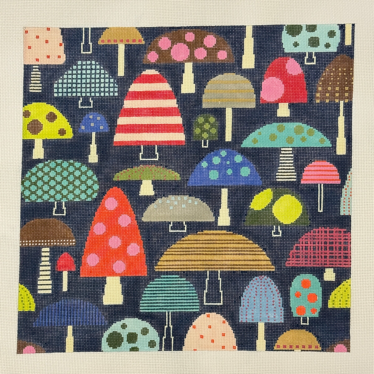 Mushroom Medley (by Kate Rhees/CBK)