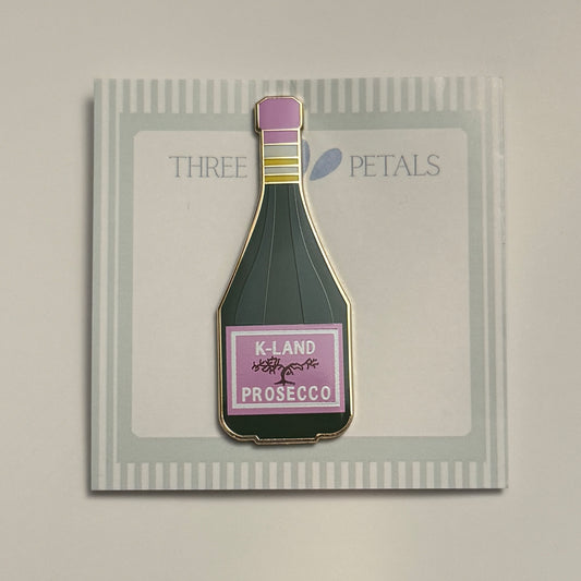 Prosecco Needle Minder