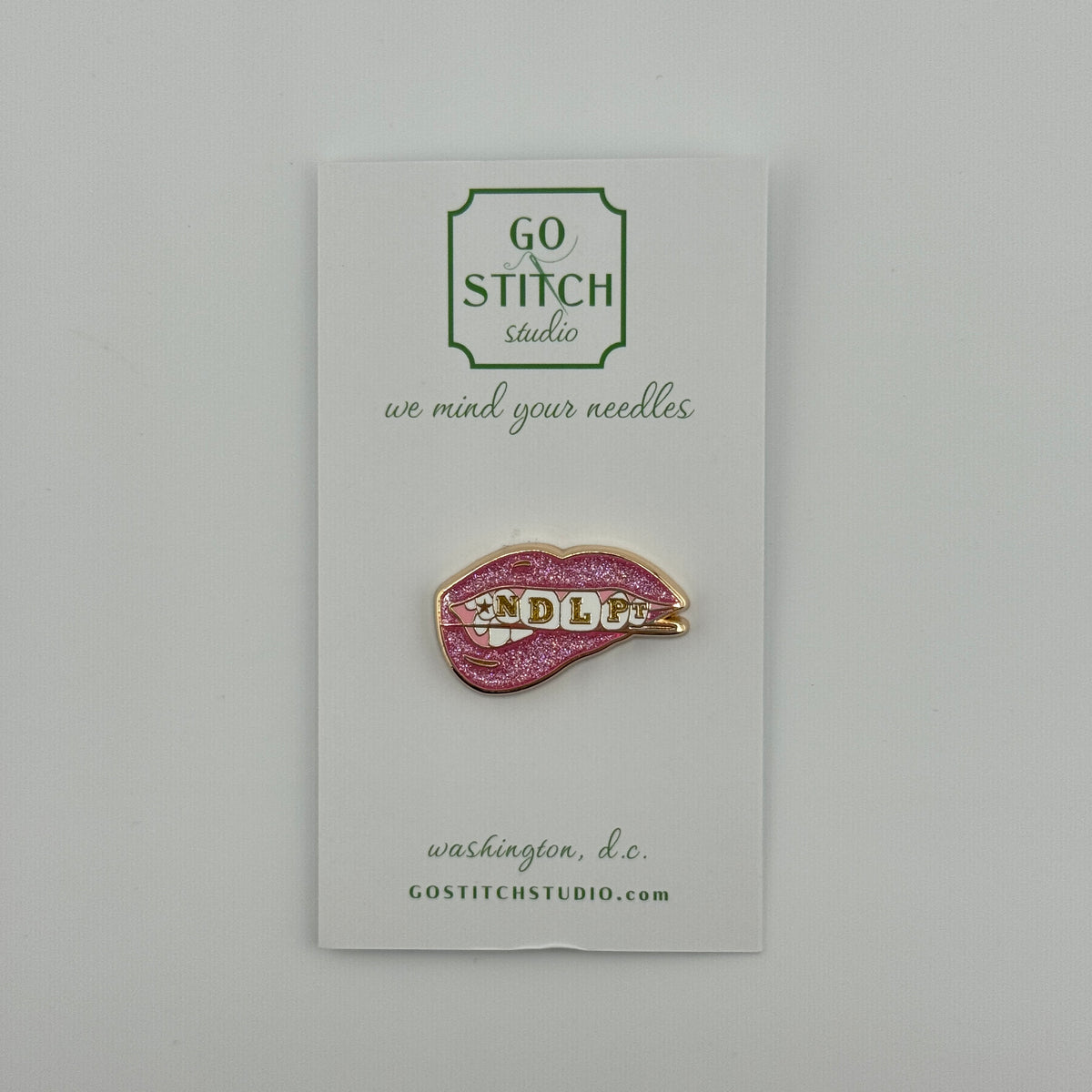 NDLPT Grillz Needle Minder