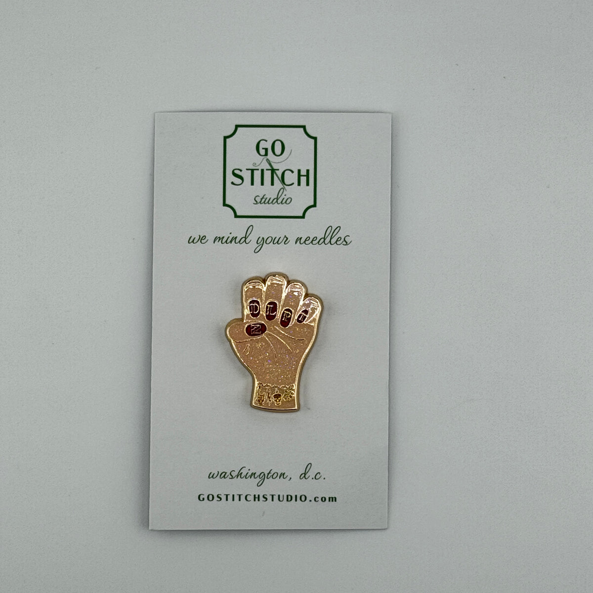NDLPT Nails Cream Needle Minder