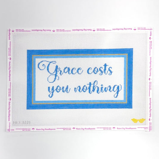 Grace Costs You Nothing (by Audra) - NKK322B