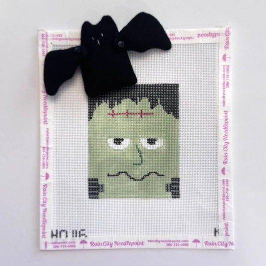 Freaky Frank Treat Bag (by Kathy Schenkel) HO116