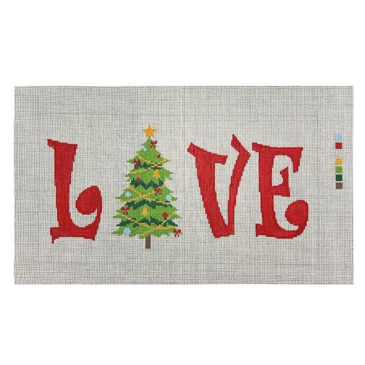 LOVE Christmas (by A Stitch In Time) ASIT612
