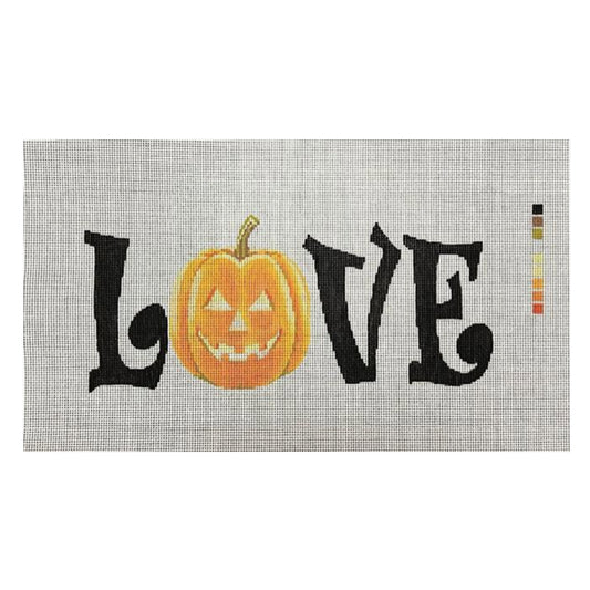 LOVE Halloween (by A Stitch In Time) ASIT610