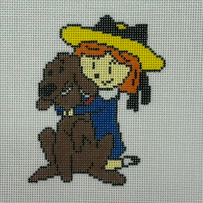 Madeline & Genevieve (by Stitching w/ Stacey)