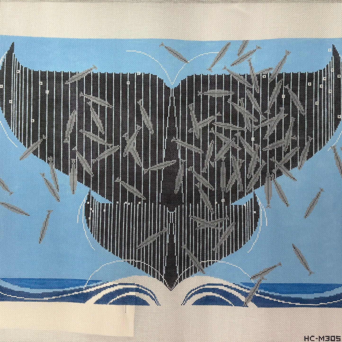 Maritime Maternity (by Charley Harper/The Meredith Collection)