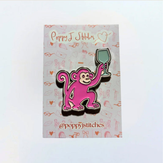 Party Monkey Needle Minder
