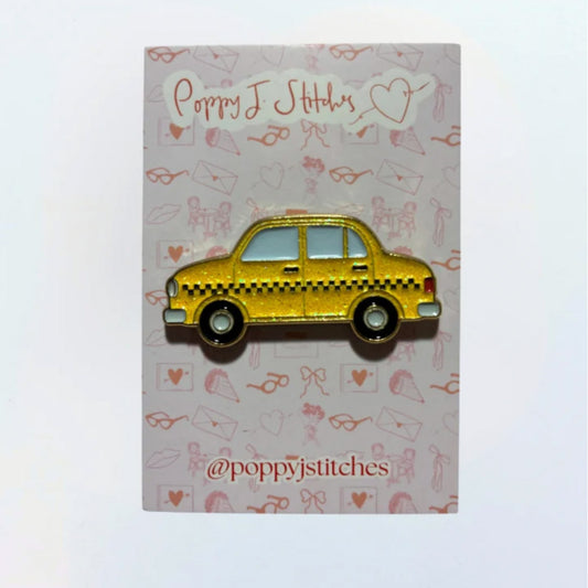 Taxi Cab Needle Minder