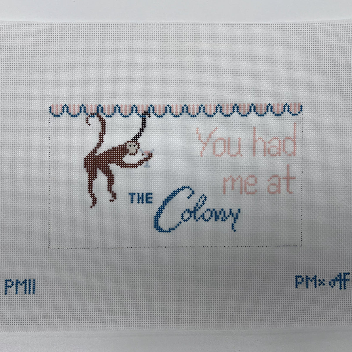 You Had Me at the Colony 18ct