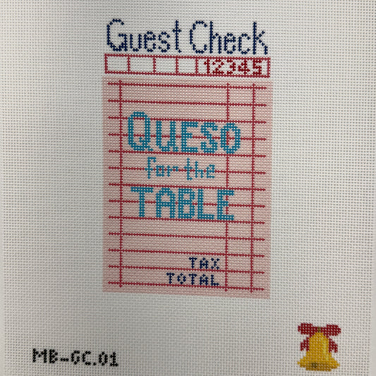 Guest Check: Queso for the Table (by Mopsey)