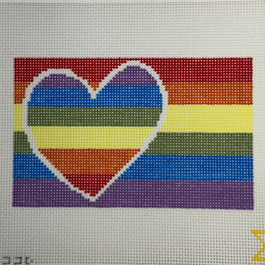 Pride Heart (by Audra) NKK122B