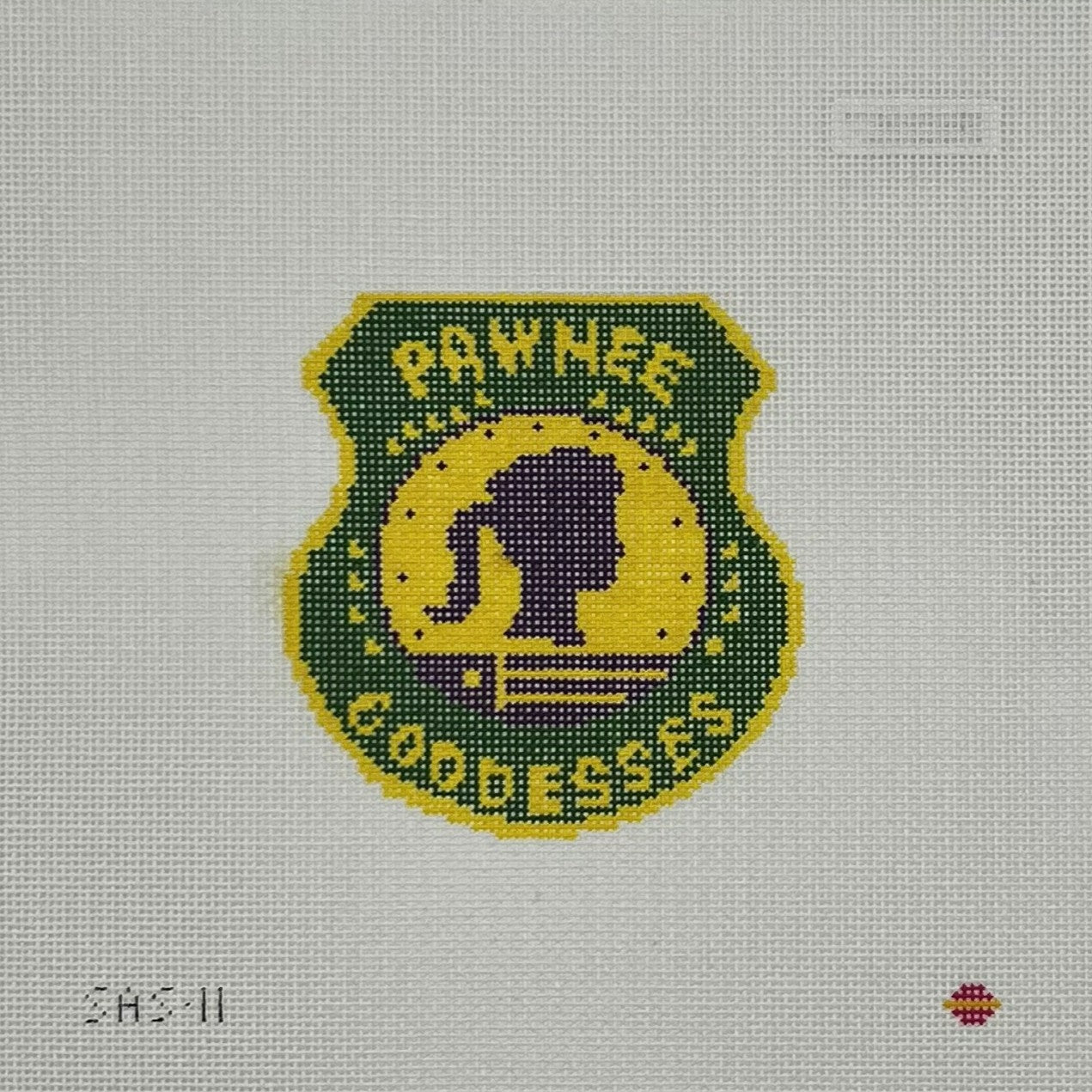 Goddess Patch