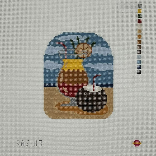 Bevvies on the Beach