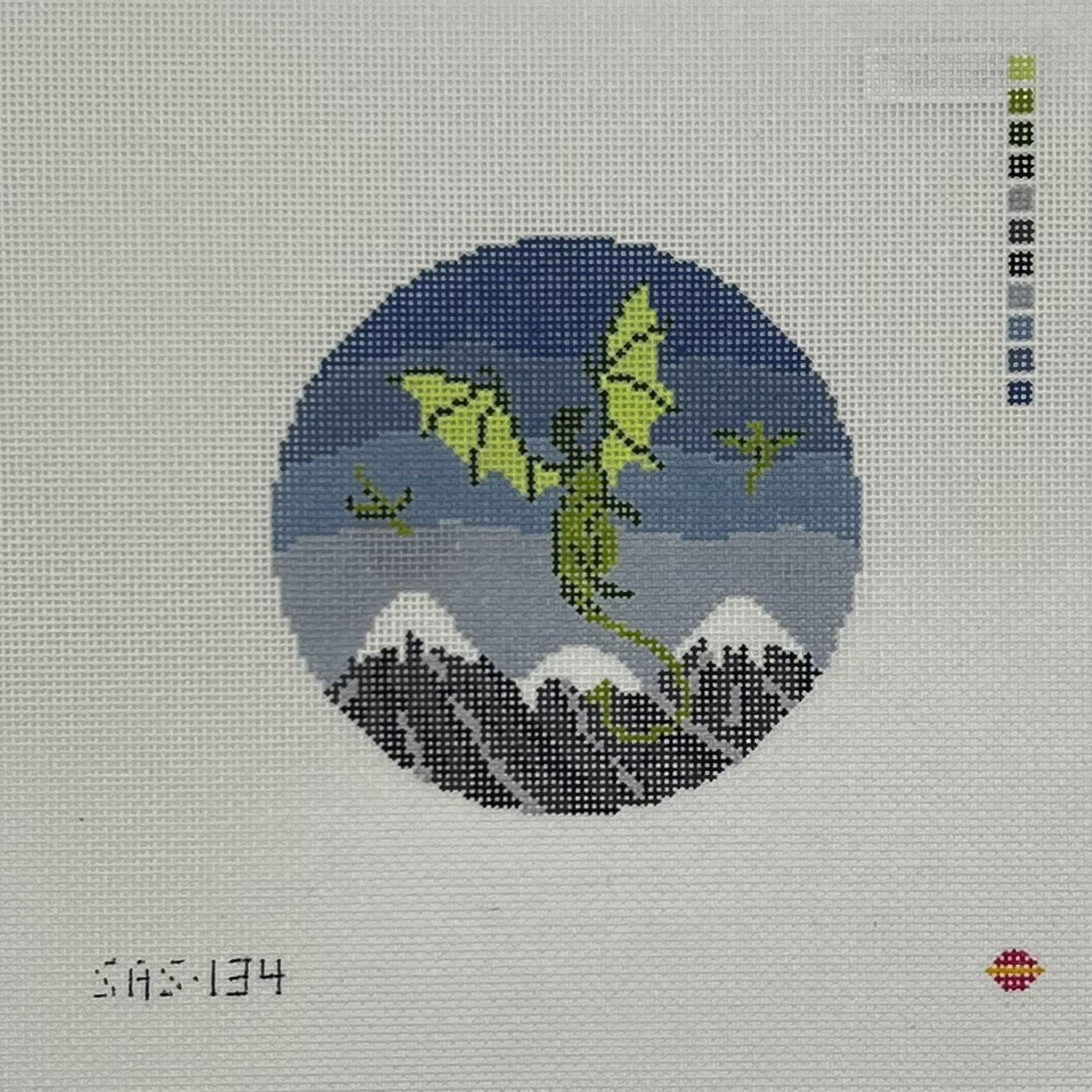 Green Dragon Round
