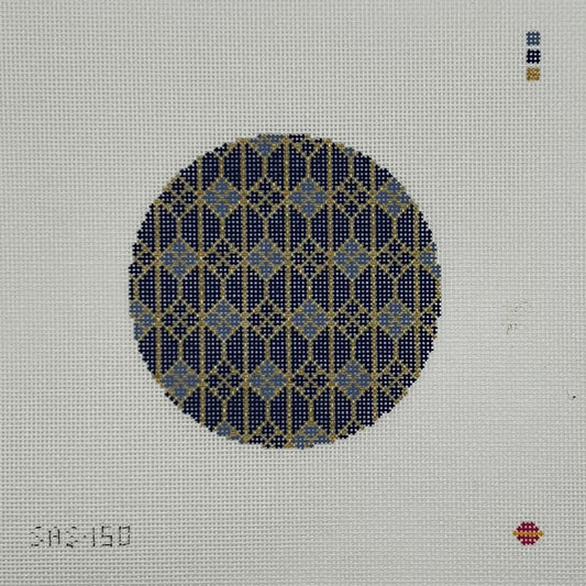 Sapphire Round