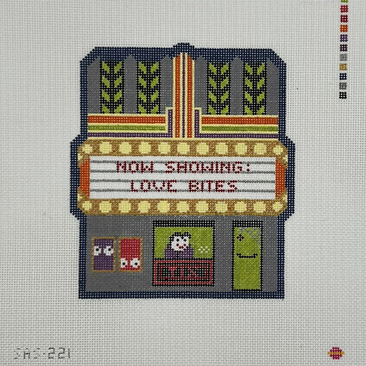 Horror Movie Theater
