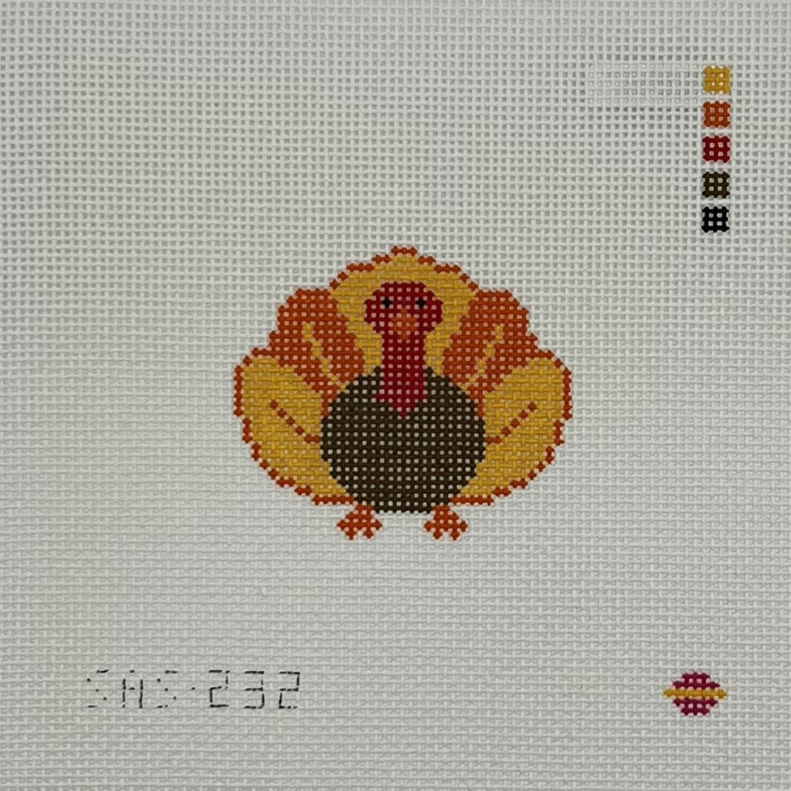 Tiny Turkey