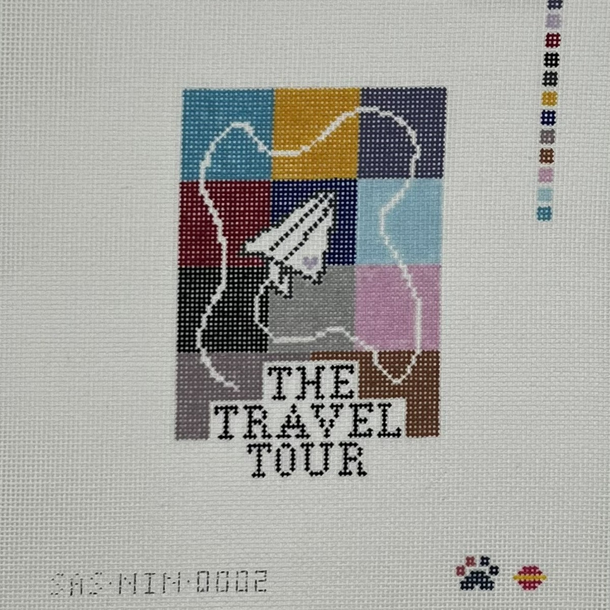 Travel Tour Passport