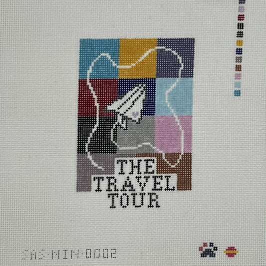 Travel Tour Passport