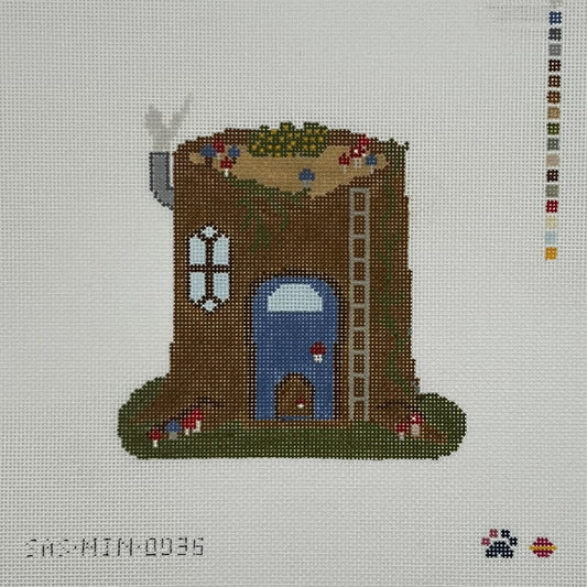 Stump House
