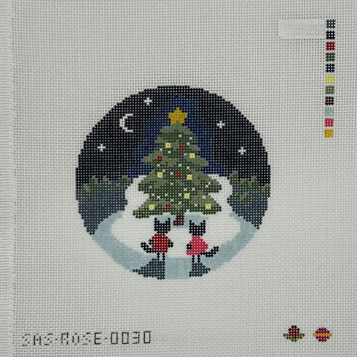 Christmas Tree Lighting