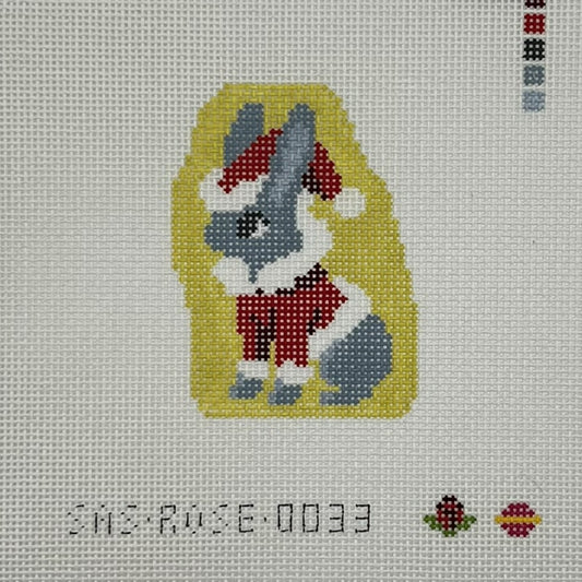 Santa Bunny