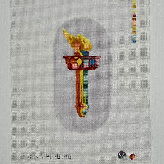 Pride Torch