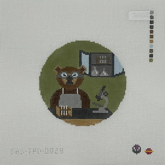 Professor Bear