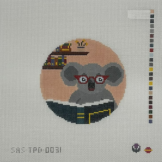 Professor Koala