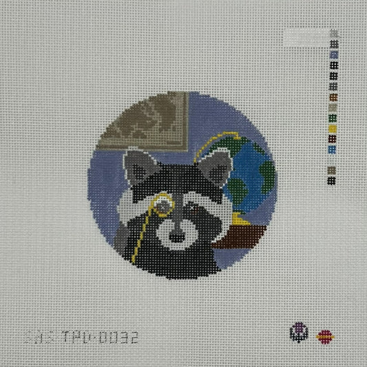 Professor Racoon